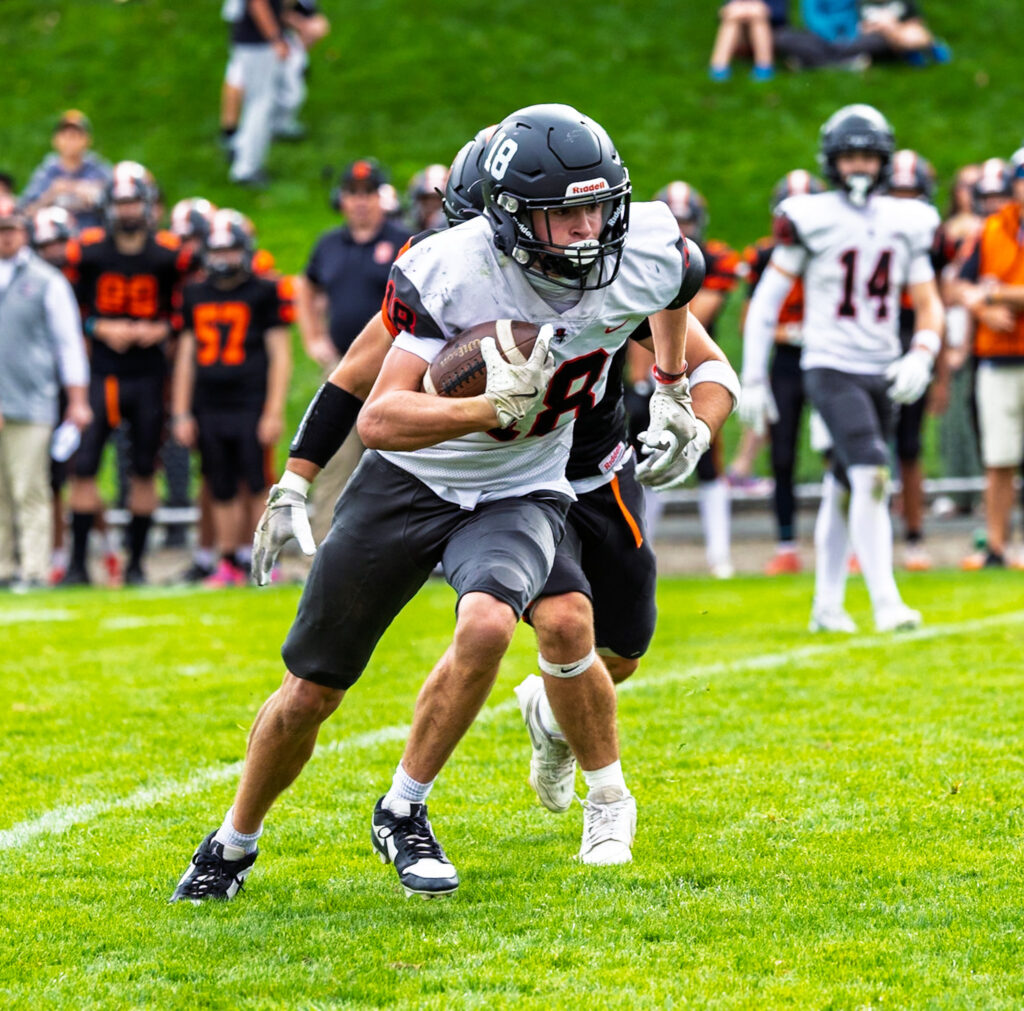 Coyne’s coaches pay tribute to fallen MHS senior - Marblehead Current