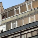 Russian drones damage three apartment buildings in Sumy overnight - Ukrinform