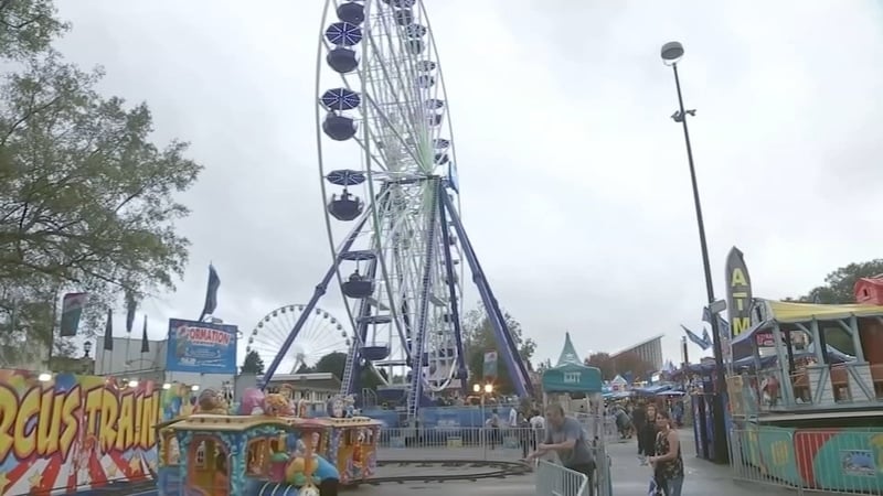 How North Carolina Department of Agriculture plan to keep visitors safe through final weekend of State Fair - WWAYTV3