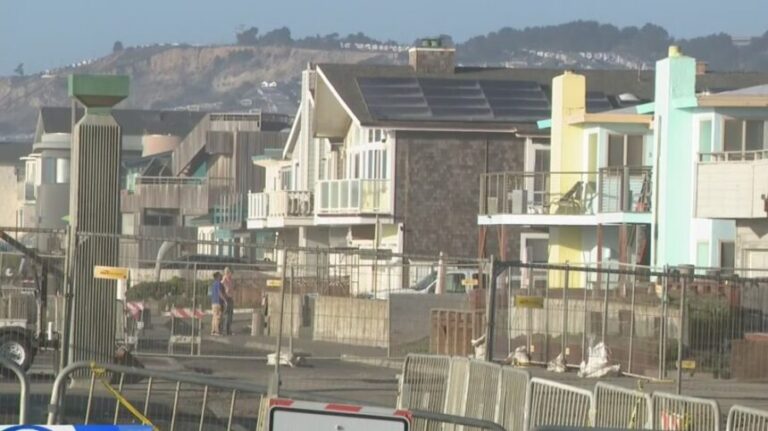 Pacifica declares local emergency as it braces for potential El Niño impacts - KION Central Coast