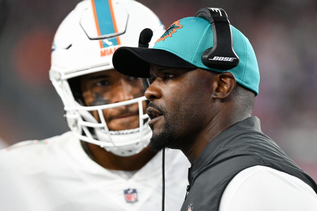 A newly surfaced document reveals just how ugly things allegedly got behind the scenes during Brian Flores' Miami Dolphins tenure - A to Z Sports