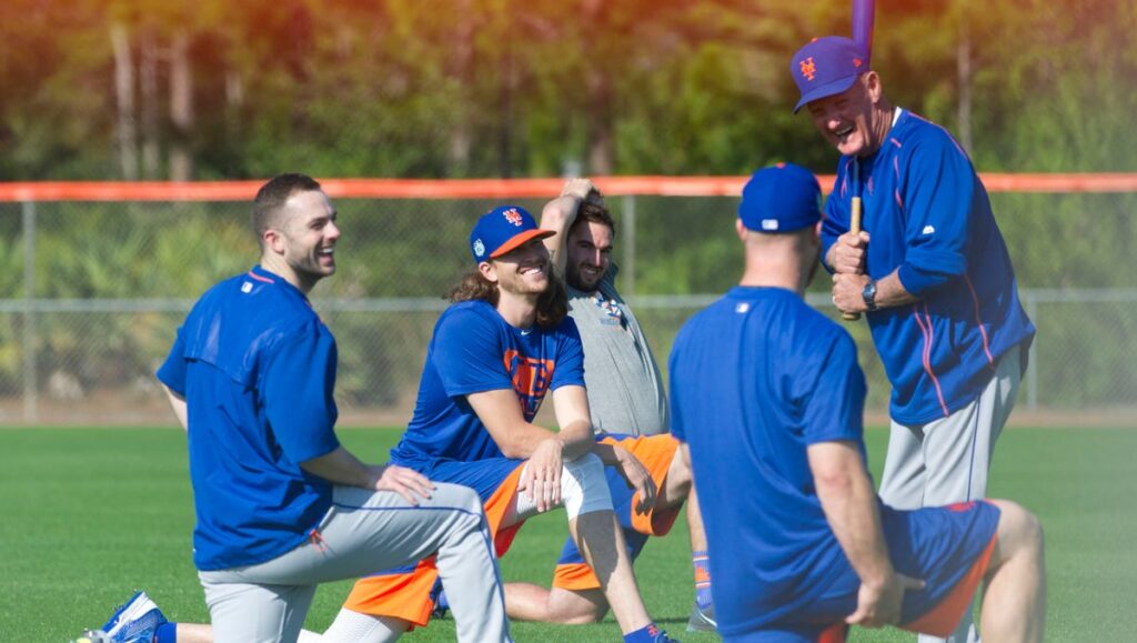 Florida, Pennsylvania remember coach for Mets, Dodgers | Opinion - Treasure Coast News