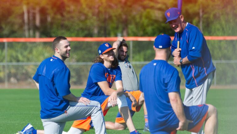 Florida, Pennsylvania remember coach for Mets, Dodgers | Opinion - Treasure Coast News