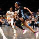 Angel Reese fuels Atlanta Dream’s WNBA Finals surge and is now 2 wins from her first title - ClickOnDetroit | WDIV Local 4