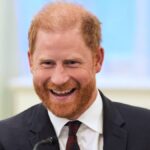 Prince Harry caught off guard following 'gangster' army confession in new video - HELLO! Magazine