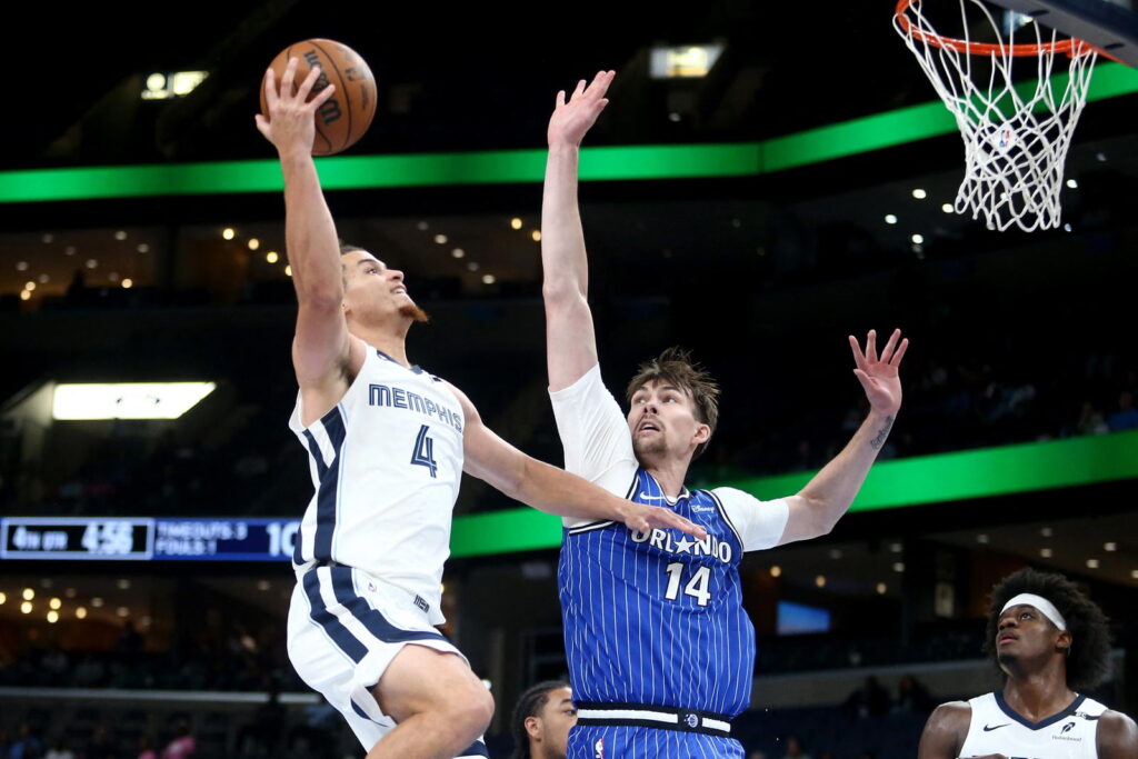 Grizzlies Waive Walter Clayton Jr., Micah Peavy to Set Opening-Night Roster - roundtable.io