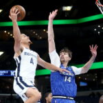 Grizzlies Waive Walter Clayton Jr., Micah Peavy to Set Opening-Night Roster - roundtable.io