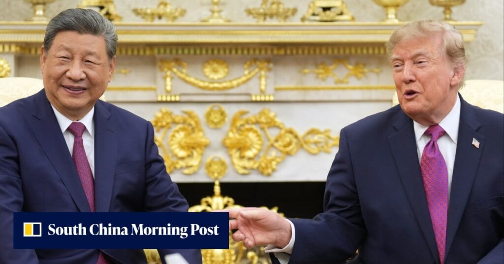 Outcome of Trump-Xi summit was quieter than a grand bargain - South China Morning Post