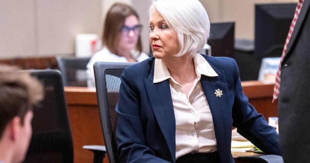 Tina Peters meets with Trump to discuss election plans, former Trump administration attorney says - The Grand Junction Daily Sentinel