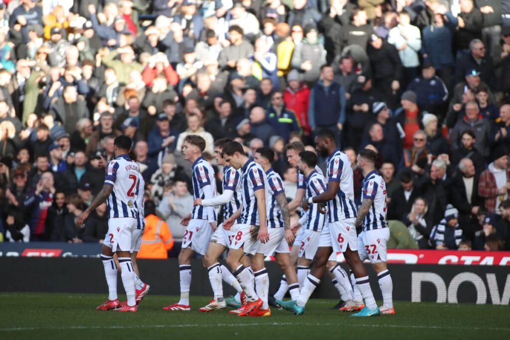 Wrexham vs West Brom Prediction, Betting Tips, Lineups & Odds | 13 Oct 2026 - Sportsgambler