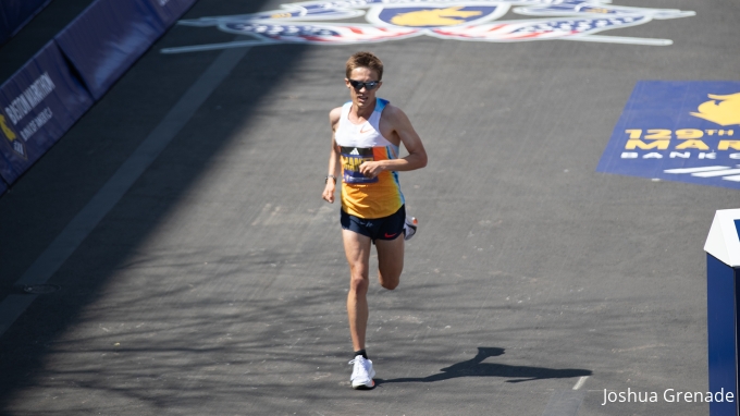 NYC Marathon American Preview: Mantz, Kelati, McClain - FloTrack