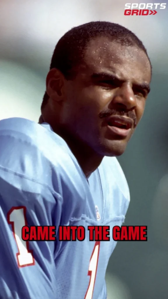 Warren Moon on Today's Dual-Threat NFL Quarterbacks - SportsGrid