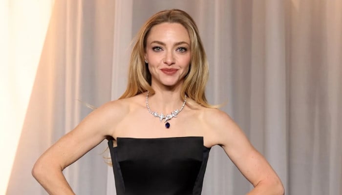 Amanda Seyfried's mysterious new project sparks curiosity - Geo News