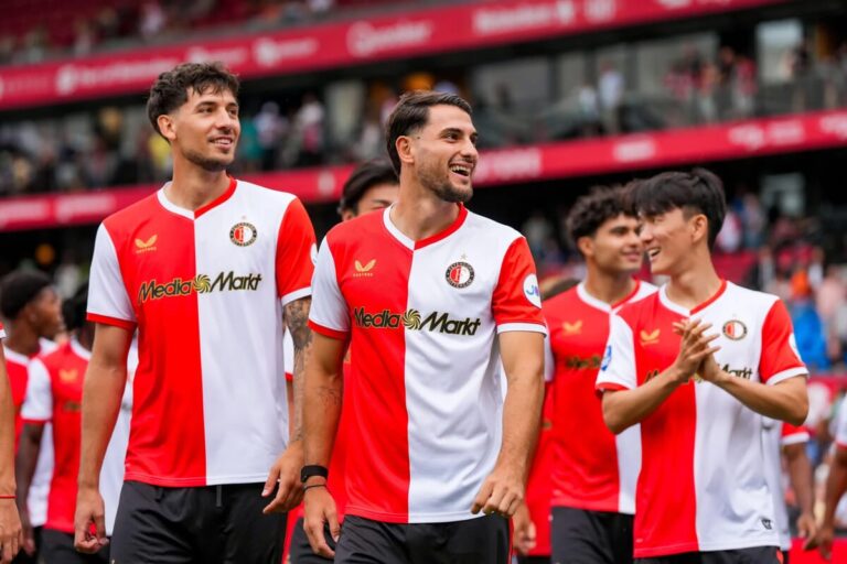 Feyenoord vs AZ Alkmaar Prediction, Betting Tips, Lineups & Odds | 10 Oct 2026 - Sportsgambler
