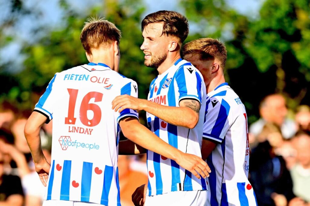 PSV vs Heerenveen Prediction, Betting Tips, Lineups & Odds | 09 Oct 2026 - Sportsgambler