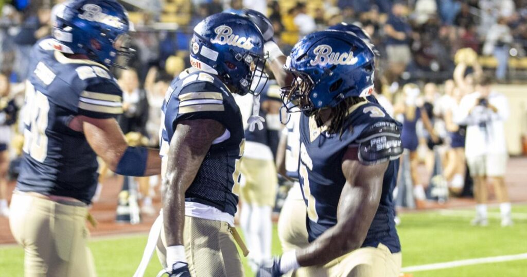Charleston Southern turns to new quarterback against SC State, which is seeking revenge - Post and Courier