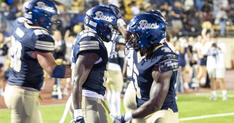 Charleston Southern turns to new quarterback against SC State, which is seeking revenge - Post and Courier