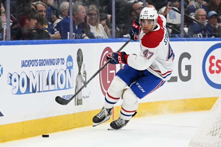 Canadiens' Hughes Strikes Trade With Predators - The Hockey News
