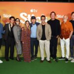 Apple TV celebrates the second season of 'Stick' with Owen Wilson at Topgolf - AppleInsider