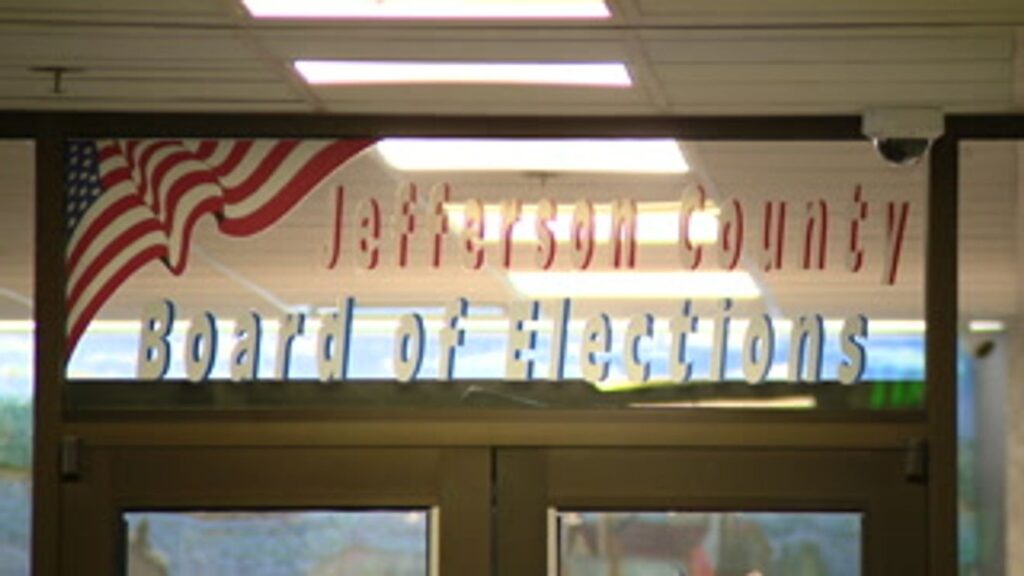 Jefferson County election officials urge voters to register or update info - WTOV