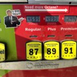 It’s gas prices, stupid. Here is a chart showing how they have driven the 2026 midterms. - The Boston Globe