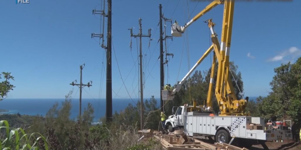 Nearly 1K without power in West Oahu - Hawaii News Now