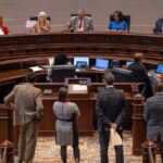 Sparks fly in Fulton Commission contests during early voting across the metro - The Atlanta Journal-Constitution