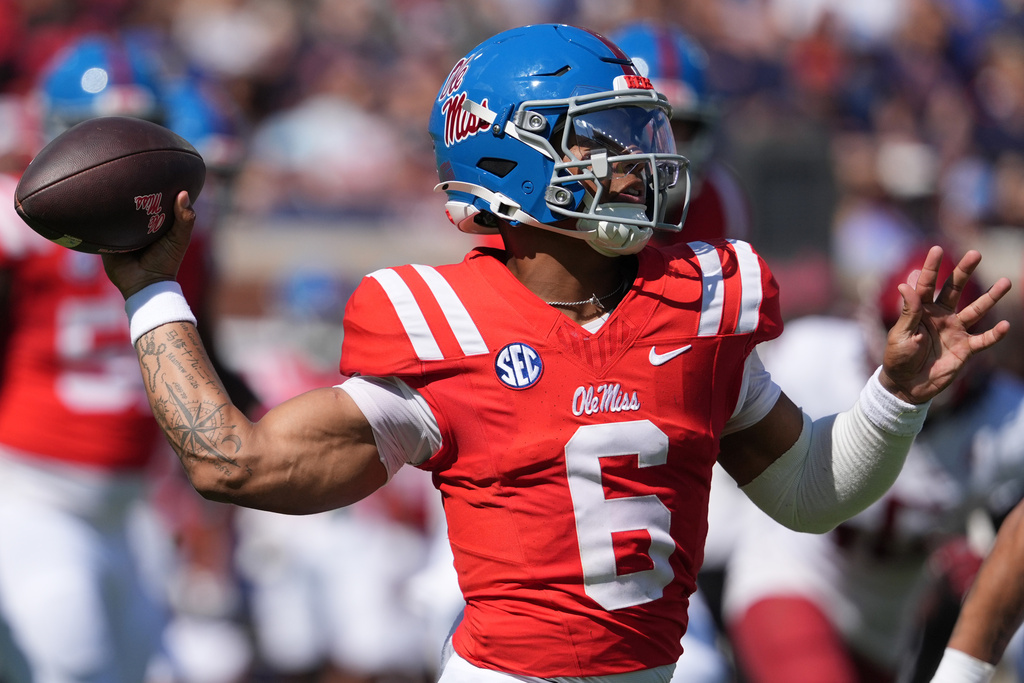 #13 Missouri vs. #9 Ole Miss Prediction, Spread, NCAAF Picks Today – 10/17/26 - PrizePicks