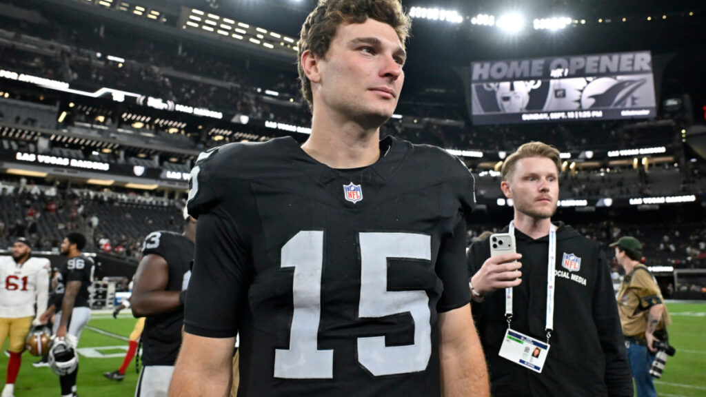 Fernando Mendoza decision made? Insider drops bombshell on Raiders quarterback situation - MARCA