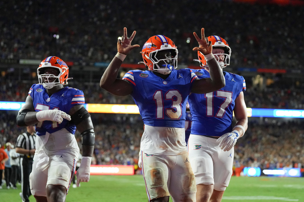 #17 Florida vs. #3 Georgia Prediction, Spread, NCAAF Picks Today – 10/31/26 - PrizePicks