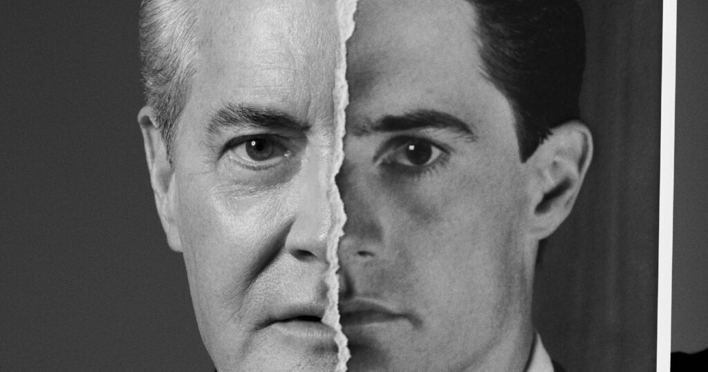Kyle MacLachlan analyzes his ‘Fictional Selves’ in new memoir - The Spokesman-Review