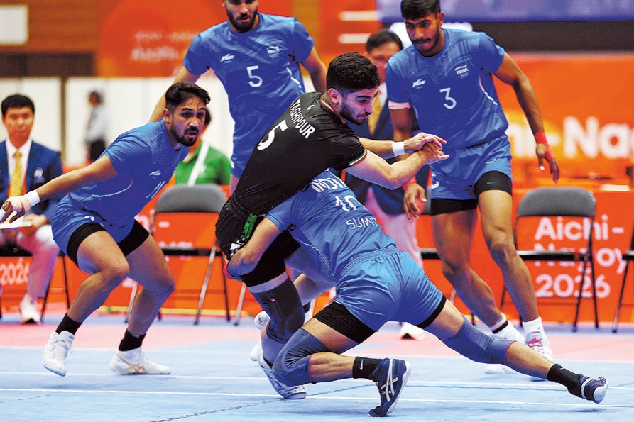 Thanks to the Games, people know a regu from a raider - China Daily