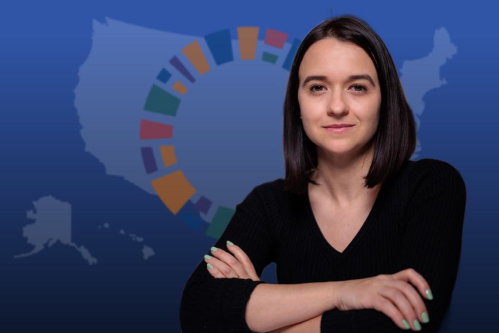 Voting is a Sabotage Disrupter: No Kings IV With Indivisible’s Leah Greenberg - interfaithalliance.org