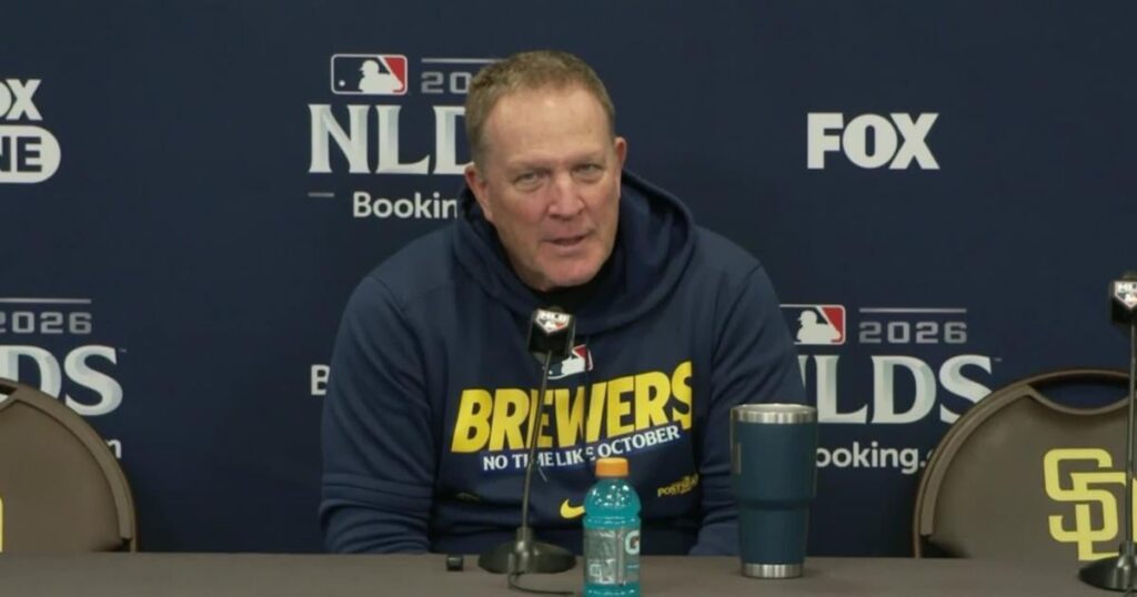 Brewers' Pat Murphy on his career evolution - Wisconsin State Journal
