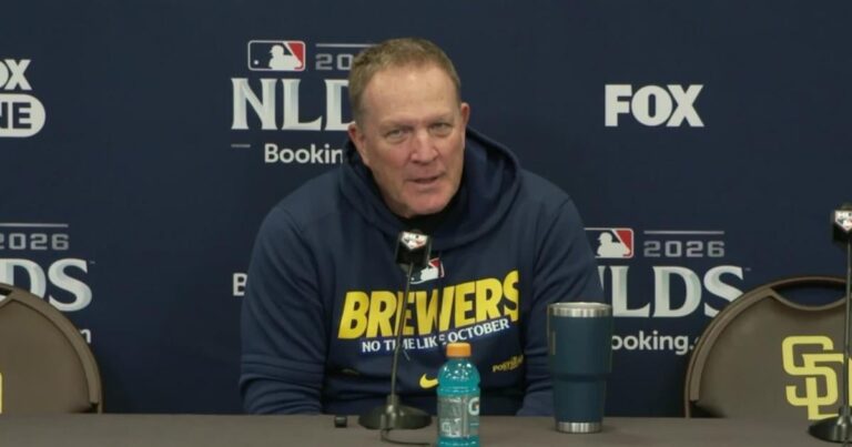 Brewers' Pat Murphy on his career evolution - Wisconsin State Journal