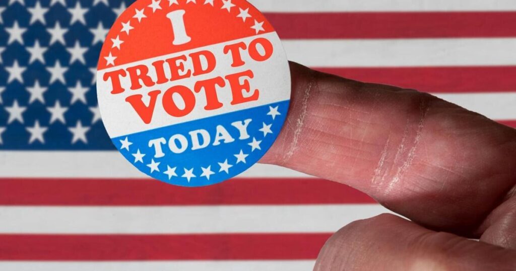 Armed poll watchers: New Jersey’s 1981 racist voter intimidation campaign is a cautionary tale ahead of 2026 midterms - themercury.com