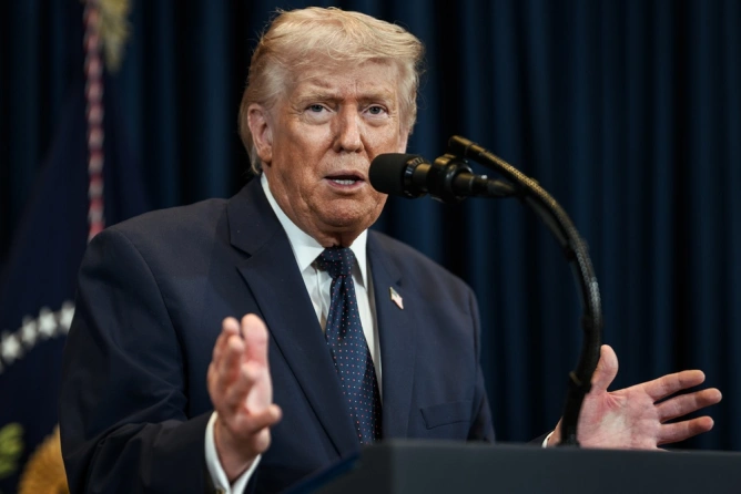 Donald Trump defends his candidacy for the Nobel Peace Prize: “Maybe I prevented the total destruction of the world” - Informat.ro