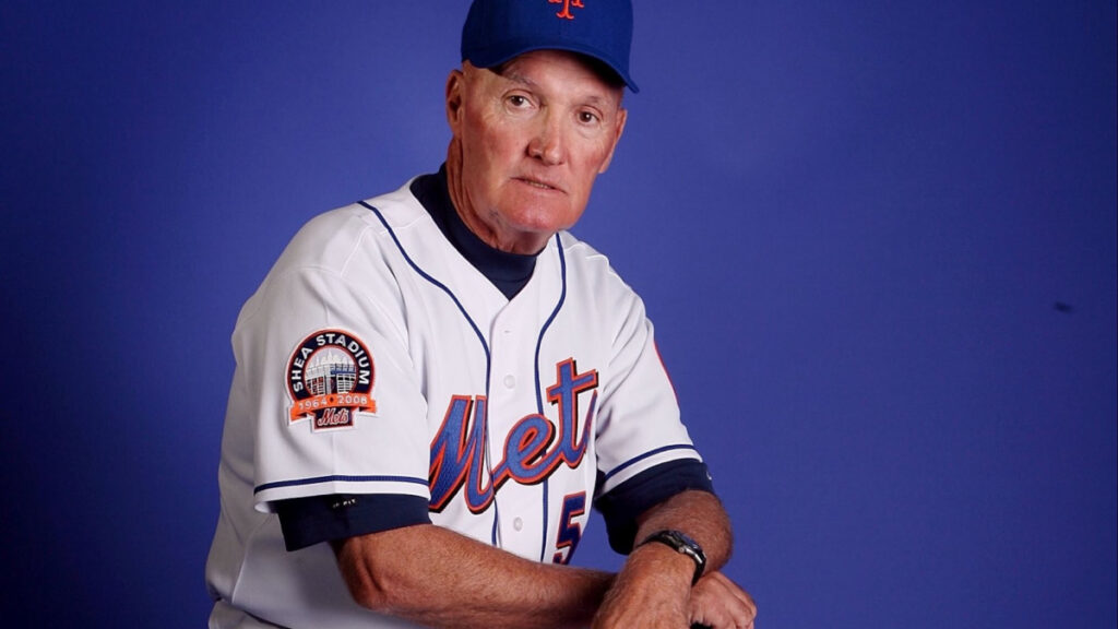 Guy Conti cause of death: Beloved Mets coach dies after prolonged illness aged 84 - MARCA