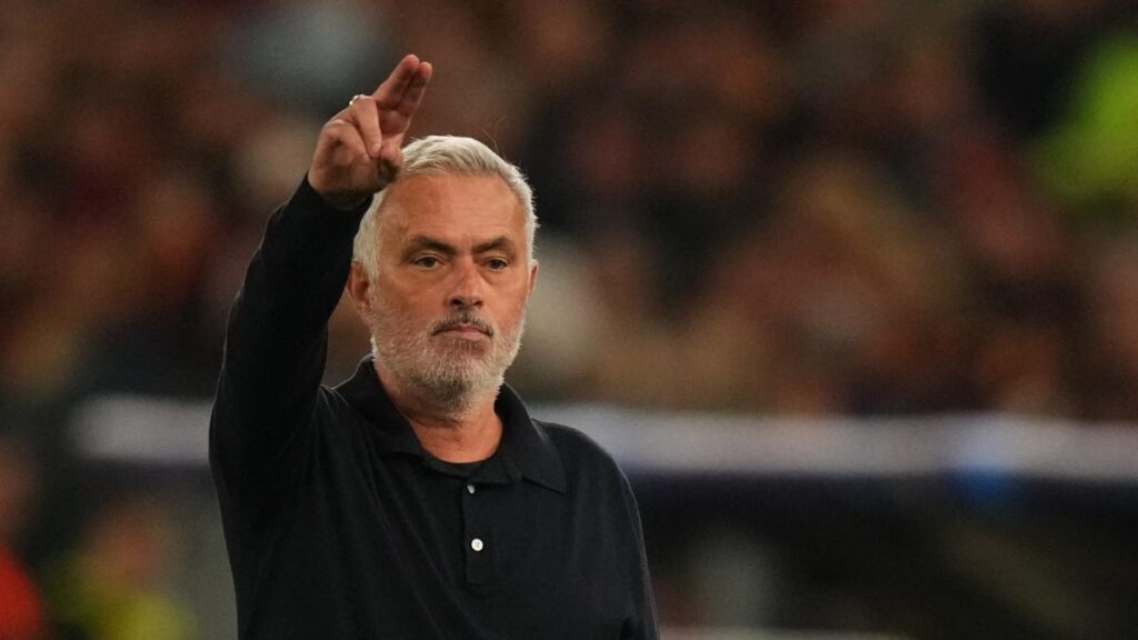 Mou: "At 3-1 they thought the game was dead, but it was the Roma players who were finished" - La Gazzetta dello Sport