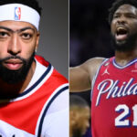 The rumor shaking up the NBA: Anthony Davis for Joel Embiid on LeBron James' 76ers - MARCA