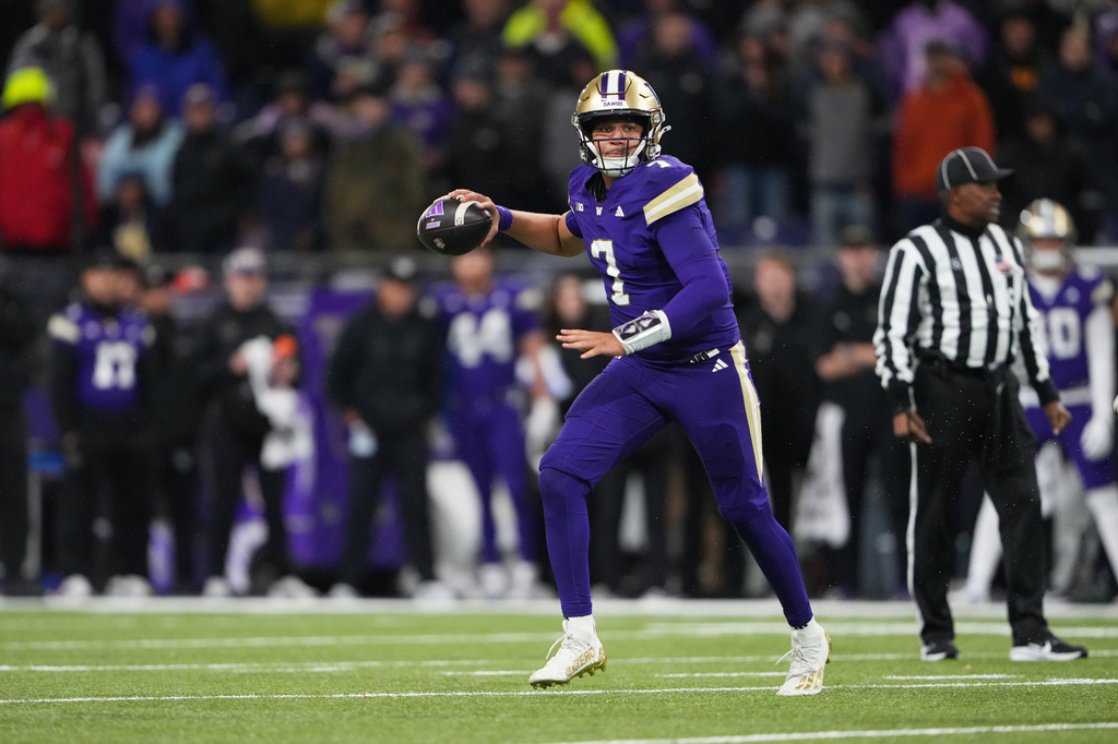 Washington vs. Purdue Prediction, Spread, NCAAF Picks Today – Friday, October 16 - PrizePicks