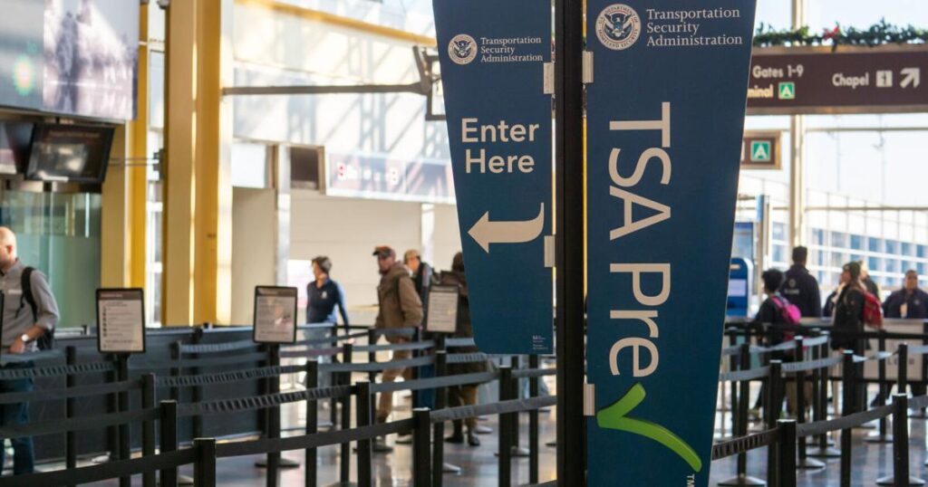 Waterloo airport hosting TSA PreCheck enrollment events - Waterloo-Cedar Falls Courier