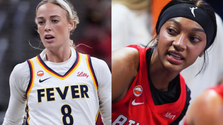Sophie Cunningham enraged by Angel Reese confrontation and referees' no-call - MARCA