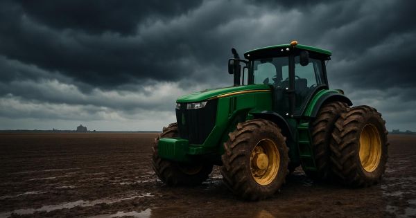 Powerful El Niño Raises Fears of Spring 2027 Planting Delays Across U.S. Farms - AgroLatam