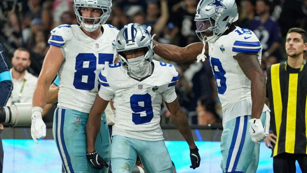 The Cowboys sacrifice a $50 Million star in their collapse against the Green Bay Packers - MARCA