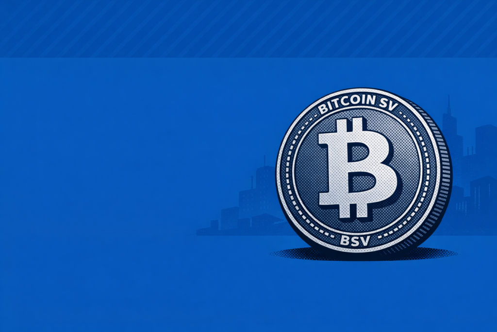 Bitcoin SV Drops 3.37% Amid Broad Crypto Market Correction - CoinMarketCap