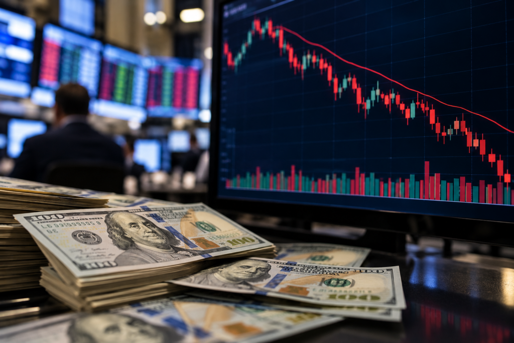 Dólar se hunde y el Gobierno sigue esperando - El Nacional - El diario de los lectores influyentes