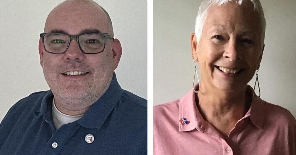 O'Rorke, Liptak run for Cheshire County's 7th House district - The Keene Sentinel