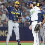BASEBALL-MLB-TB-MIL/ - Wisconsin State Journal