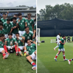 Ghana le pone un alto a la Selección Mexicana en el Mundial Sub-15 - MARCA